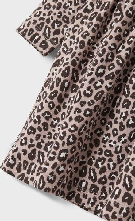 NAME IT - NMFLEOANA LS DRESS - Meisjes - Jurken