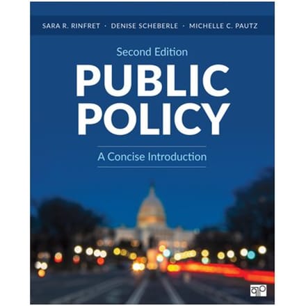 Public Policy - Rinfret