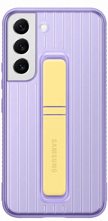 Samsung - Protective Stand Cover - voor Samsung Galaxy S22 Plus - Lavender