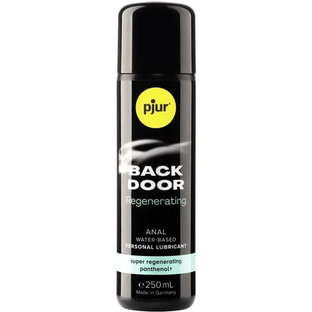 Pjur - Back Door Regenerating Panthenol Anaal Glide 250 ml