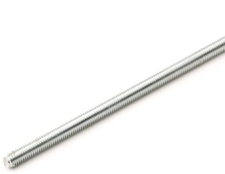 Draadeinden 4.8 Verz. M27x1000 Din 975