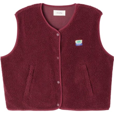 American Vintage Hok16bh25 hoktown gilet