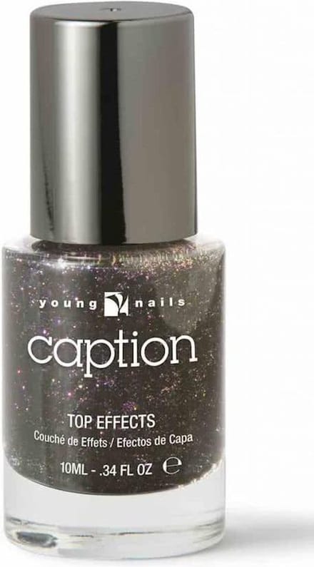 Caption nagellak Top Effects 016 - Screaming @ the top of my lungs