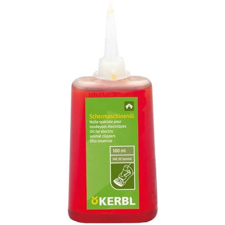 Grasmaaierolie Kerbl
