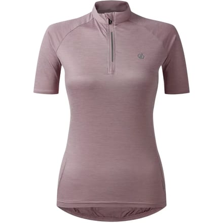 Dare2B dames fietstop met pedaal-naar-shirt-functie