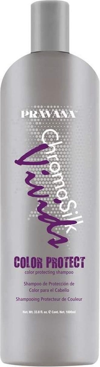 PRAVANA VIVIDS COLOR PROTECT SHAMPOO 33.8OZ / 1L