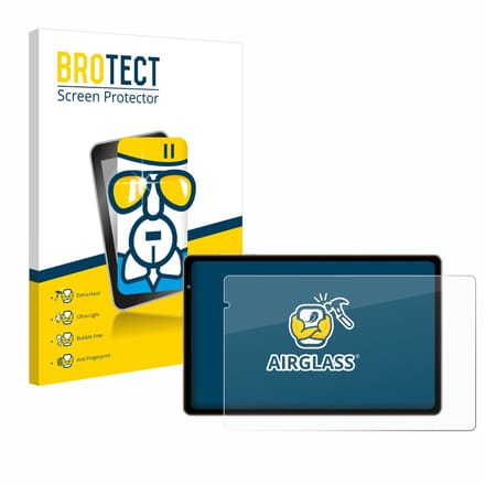 Screenprotector voor Biegedy B22 10" Beschermglas transparant