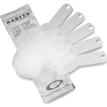Set van 25 motorhelmschermen Oakley O-Frame 2.0 Pro MX XS