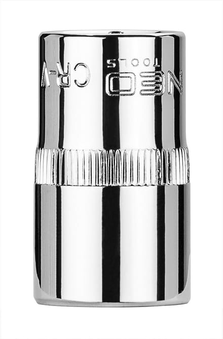 NEO Superlock - Zeshoekige Dop - 1/2" - 16 mm - Chroom-Vanadium