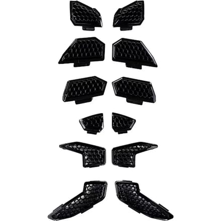 Achterste ventilatieset voor motorhelmen LS2 MX470/MX700