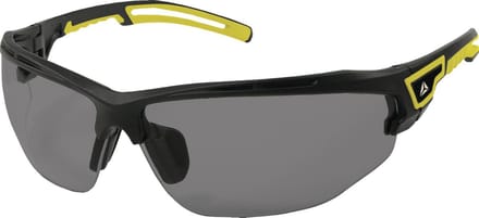Delta Plus Veiligheidsbril ASO2 Smoke Donker | Sportief Design | Polycarbonaat Lens | Comfortabele Pasvorm