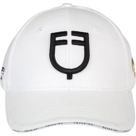 Baseball cap Equestro X Fise