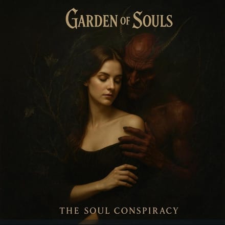 Garden Of Souls - The Soul Conspiracy (CD)