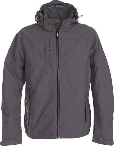 Printer JACKET FLAT TRACK 2261042 - Staalgrijs - 5XL