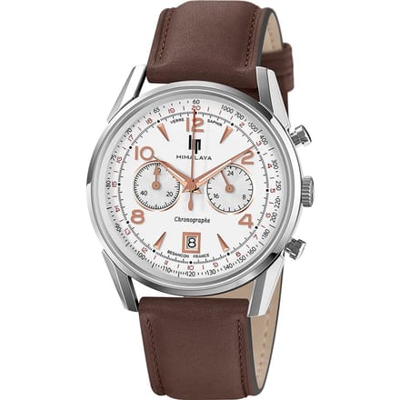 LIP Himalaya 671594 Himalaya 40 Chrono Horloge