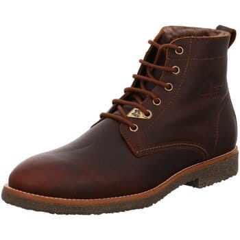 Panama Jack Glasgow Igloo heren veterboot - Bruin - Maat 41