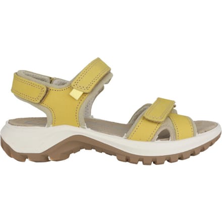 Rohde Novara - dames sandaal - Geel - maat 36 (EU) 3.5 (UK)