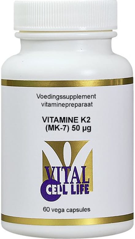 Vit K2 50Mcg Vcl