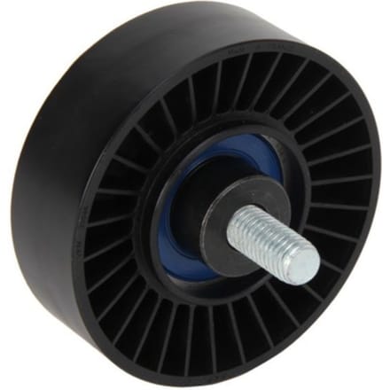 Rondsel/geleiderpoelie, V-riem SKF VKM 33046