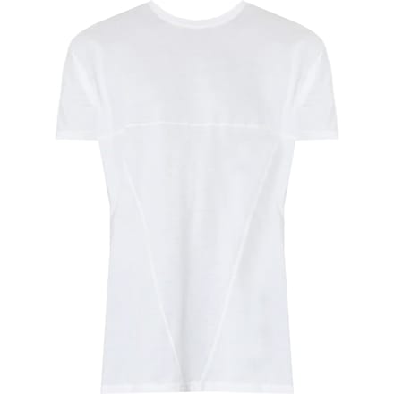 La Haine Inside Us T-Shirt Mannen Wit
