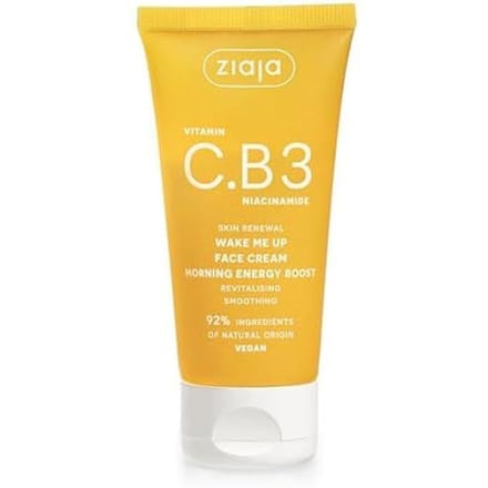 Dagcrème Ziaja NIACINAMIDA Vitamine C 50 ml
