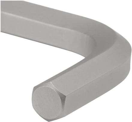 Lange inbussleutel met kogelkop voor zeskantschroeven, 5/64 inch