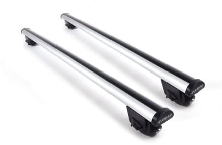Dakdragers geschikt voor de Cupra Terramar vanaf 2024 gesloten dakrailing – Aluminium – 100kg laadvermogen – Merk Farad
