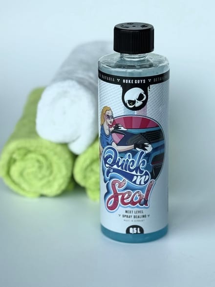 Nuke Guys Quick 'n' Seal NIEUW