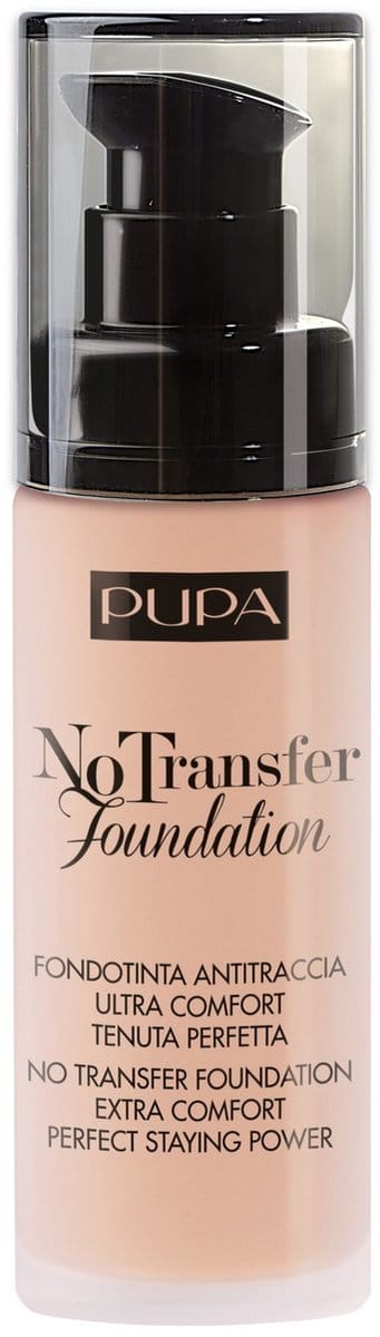 Pupa - No Transfer Foundation Spf15 Moisturizing Primer 200 Sand 30Ml
