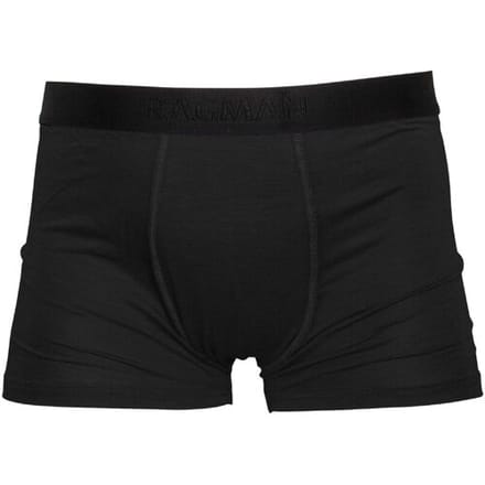 Ragman Ondermode Short 2Pack Zwart / male