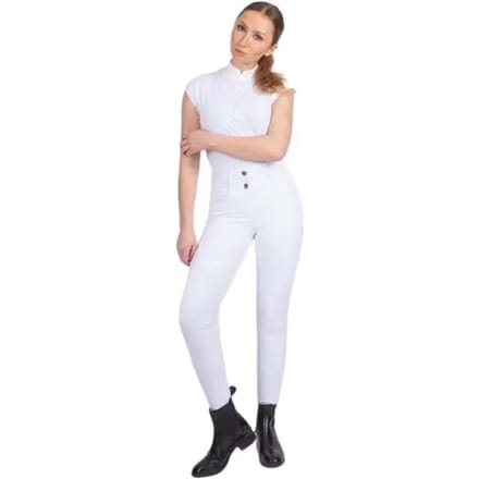 Dames wedstrijdbroek met middengrip PS of Sweden Martina
