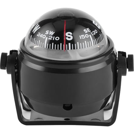 Compas électronique numérique LED 12V Sea Marine pour Navigation Bateau Yacht Navire pour Voile gray