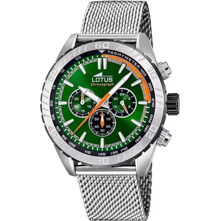 Lotus - 18947/4 - Polshorloge - Chronograaf - Heren