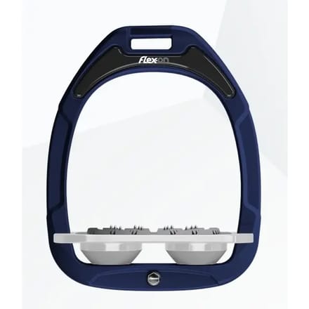Platte Ultra Grip Marine/Grijs/Grijs Beugels Flex-On Green Composite