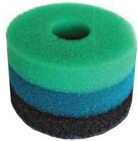 Superfish Topclear Spons Vervang Set - Filters - 41x17x50 cm 5000