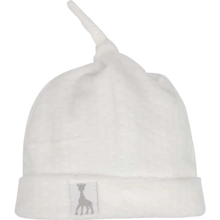 Baby mutsje Trois Kilos Sept Jacquard