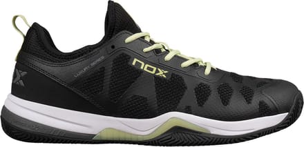 Nox Nerbo Padelschoenen Zwart EU 47 Man
