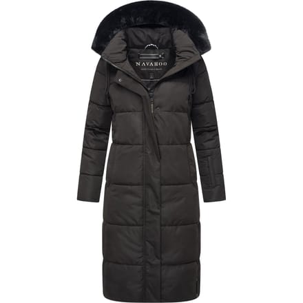 Navahoo Blitzliebe gewatteerde winterjas voor dames - warm en elegant