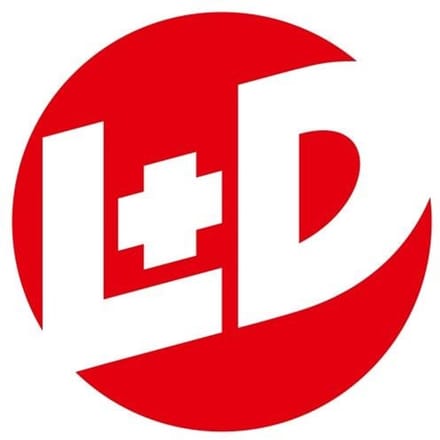 L+D Bosbouwbroek Comfort Maat 48 - 4117/48