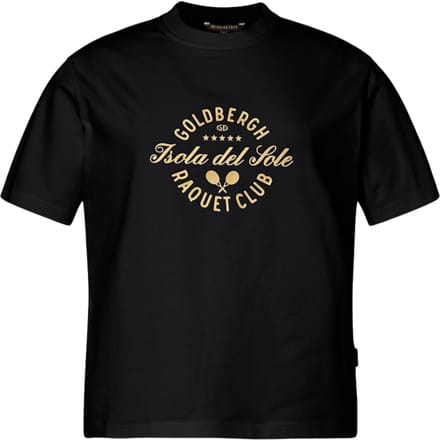 Goldbergh Womens Aurelia Short Sleeve Top