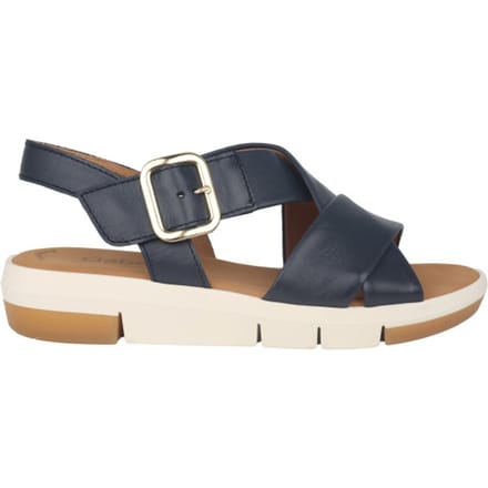 Gabor 24.603.26 - dames sandaal - Blauw - maat 42 (EU) 8 (UK)