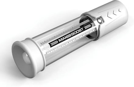 Pump Worx Max Boost