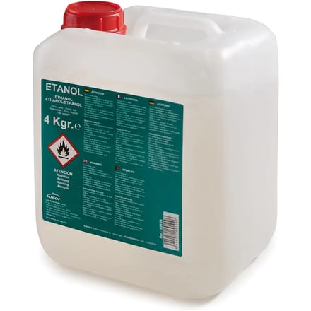 Ethanol verwarmingskanister Lacor
