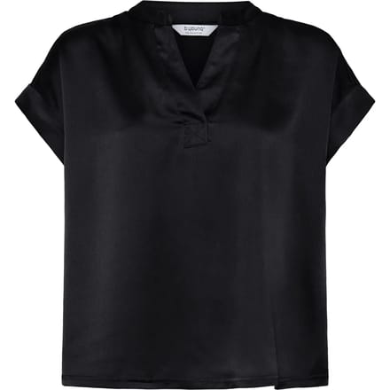 b.young - BYSELITA V PLACKET NECK - Dames - T-shirts