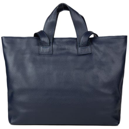 Giulia Monti Tote Bag Nachtblauw