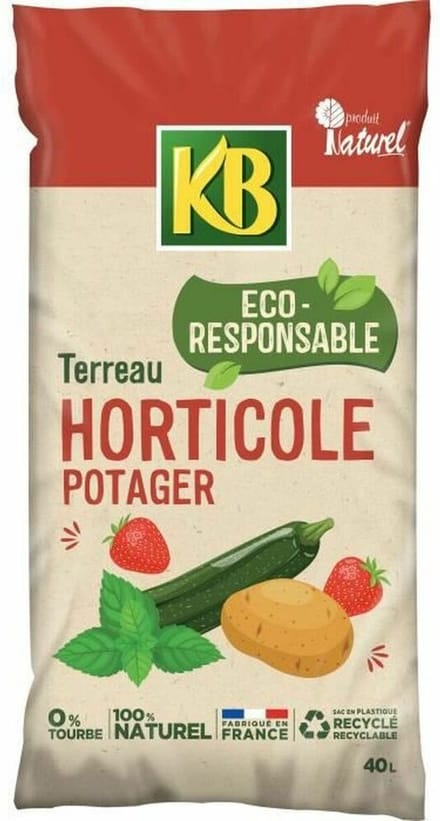 KB - Groentegrond UAB 40L