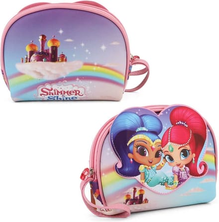 Karactermania - Shimmer and Shine Shining-Go toilettas - lila