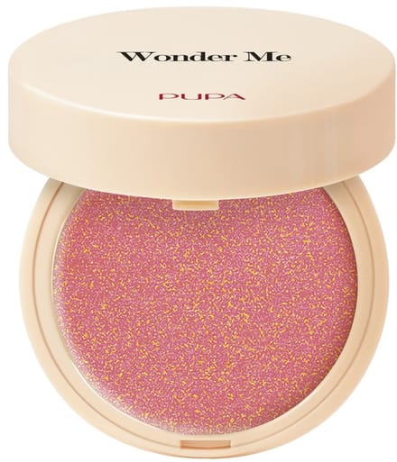 PUPA Milano Wonder Me Blush 001 Thrill Me - Glow - 4 gr