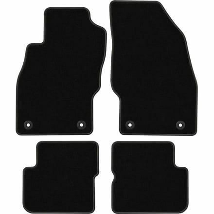 Automatten Opel Corsa D 2006-2014