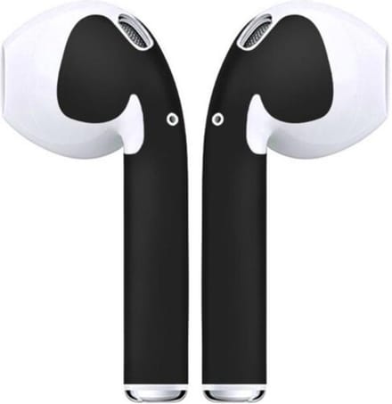 Airpod Stickers - Oortjes - Customize - Accessoires - Zwart